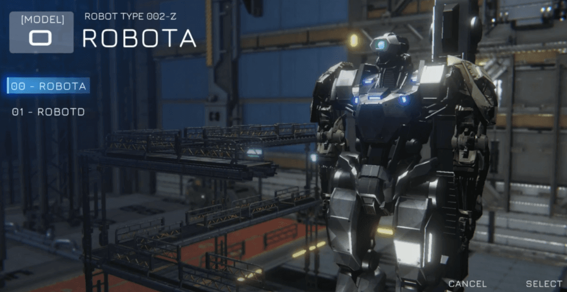 Robot Customization